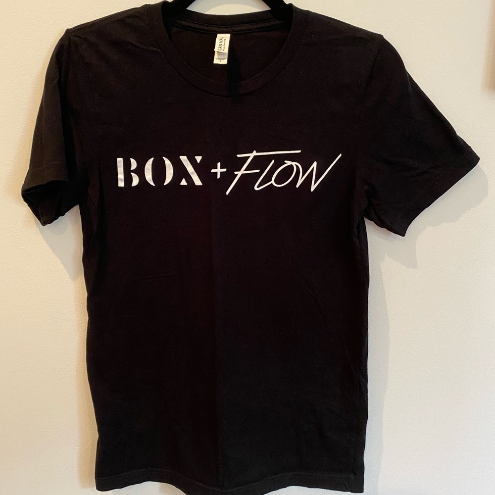 Box + Flow T-Shirt